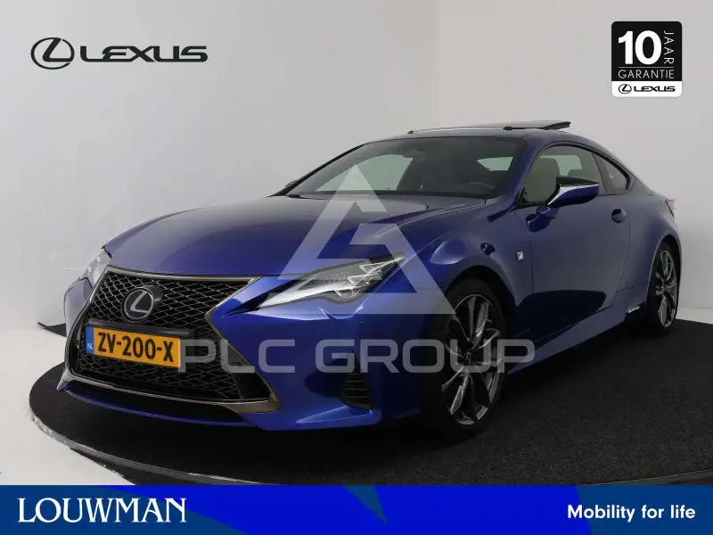 2019 Lexus RC300