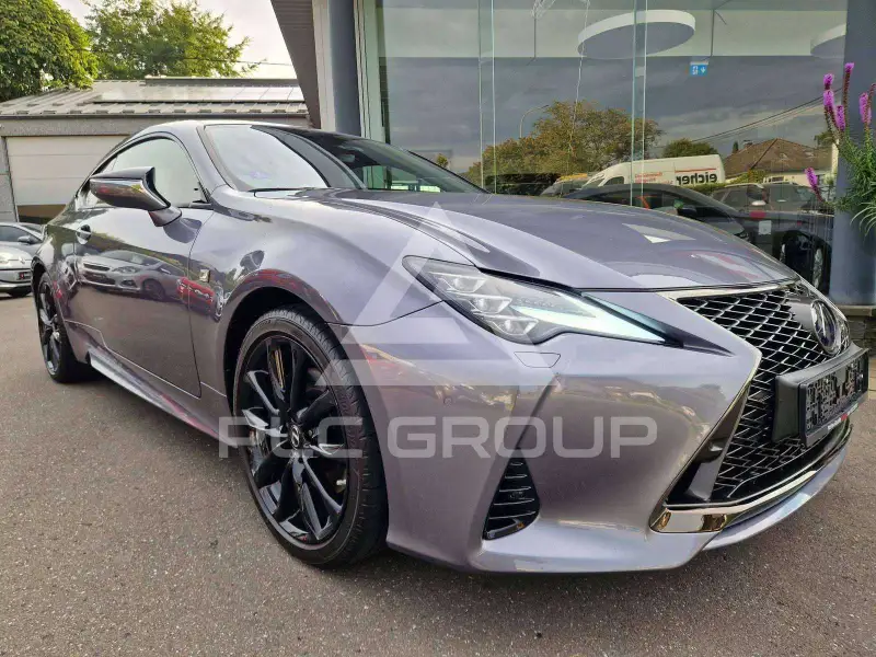 2019 Lexus RC300