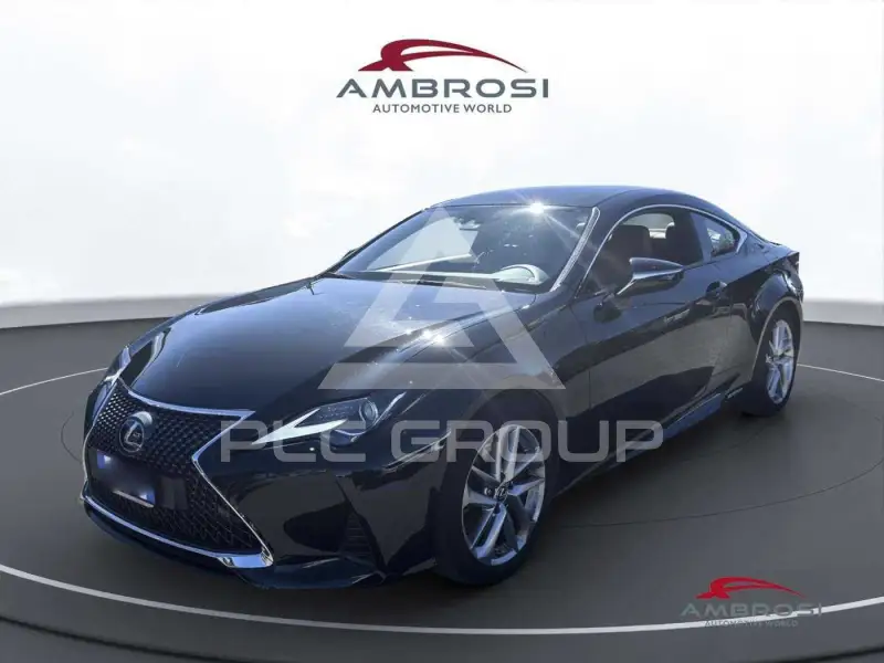2019 Lexus RC300