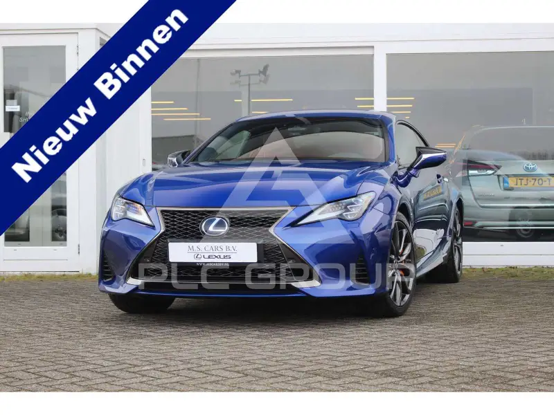 2019 Lexus RC300