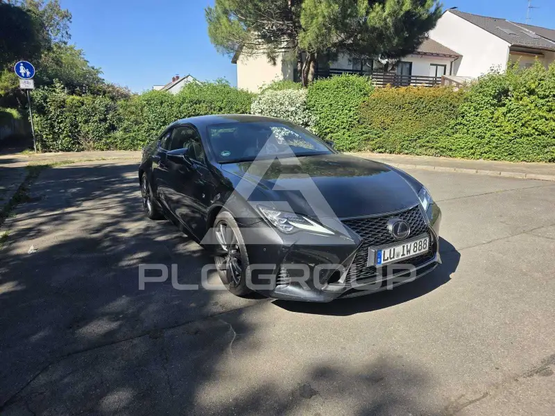 2019 Lexus RC300