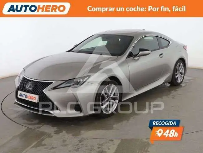2019 Lexus RC300