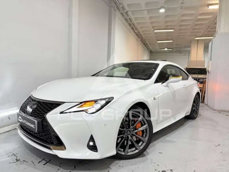 2019 Lexus RC300