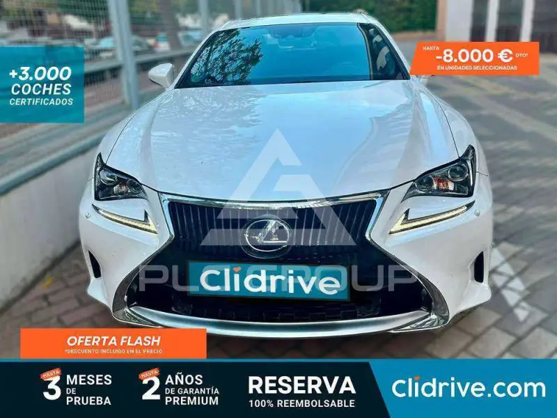 2019 Lexus RC300