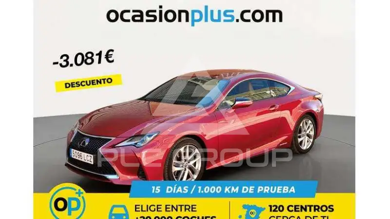 2019 Lexus RC300