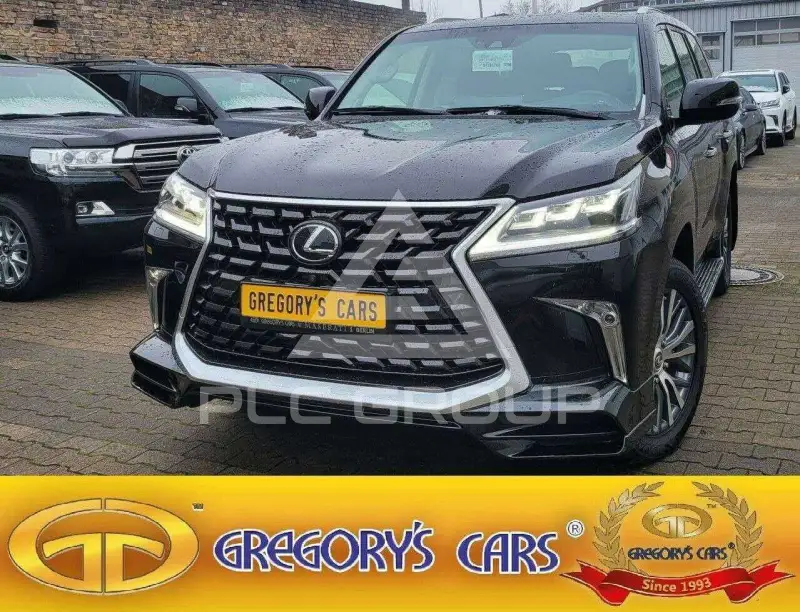 2019 Lexus LX570