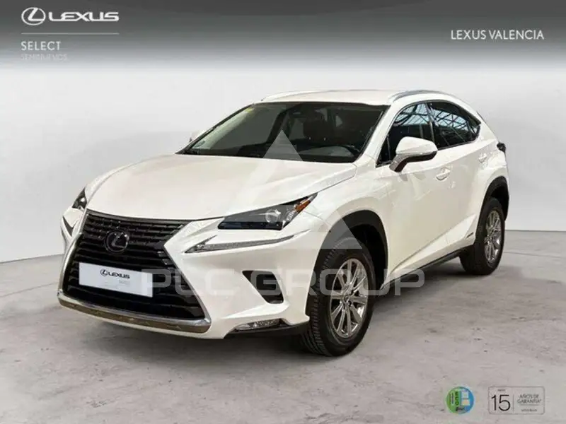 2019 Lexus NX200T