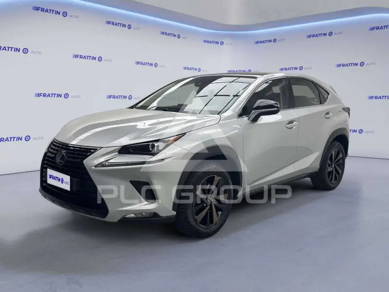 2019 Lexus NX200T