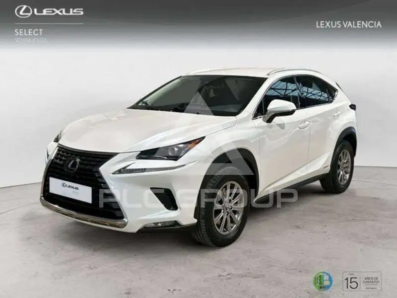 2019 Lexus NX200T