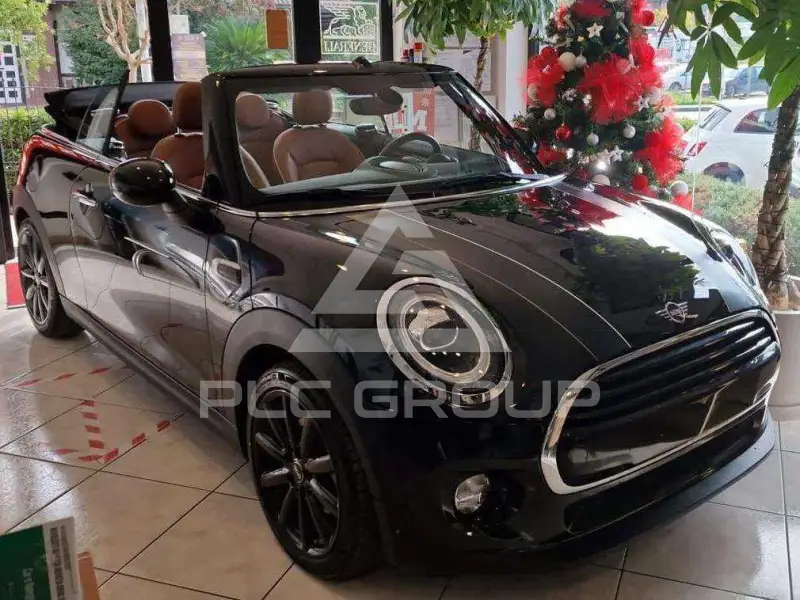 2019 Mini COOPER