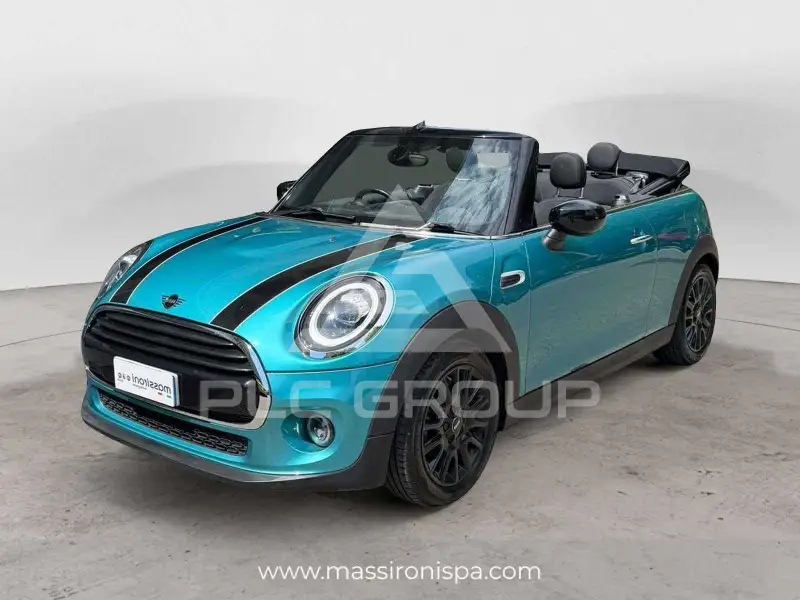 2019 Mini COOPER