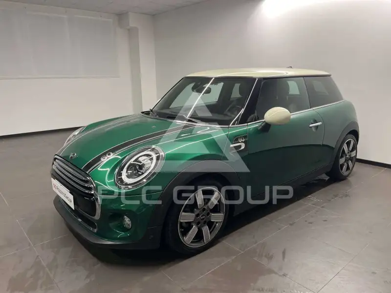 2019 Mini COOPER