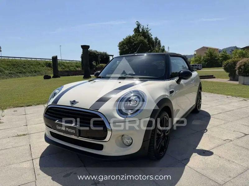 2019 Mini COOPER