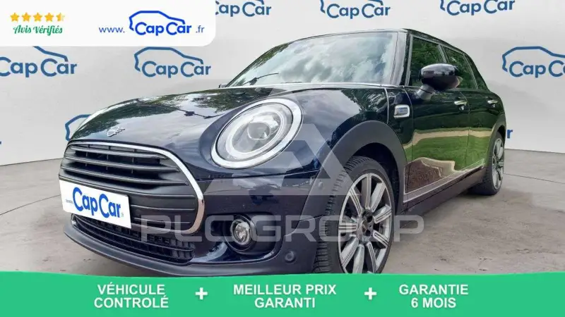 2019 Mini Unknown