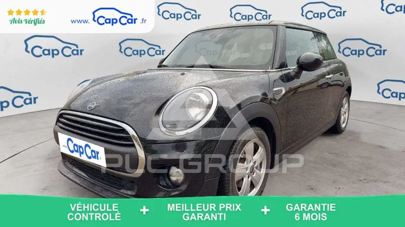 2019 Mini Unknown