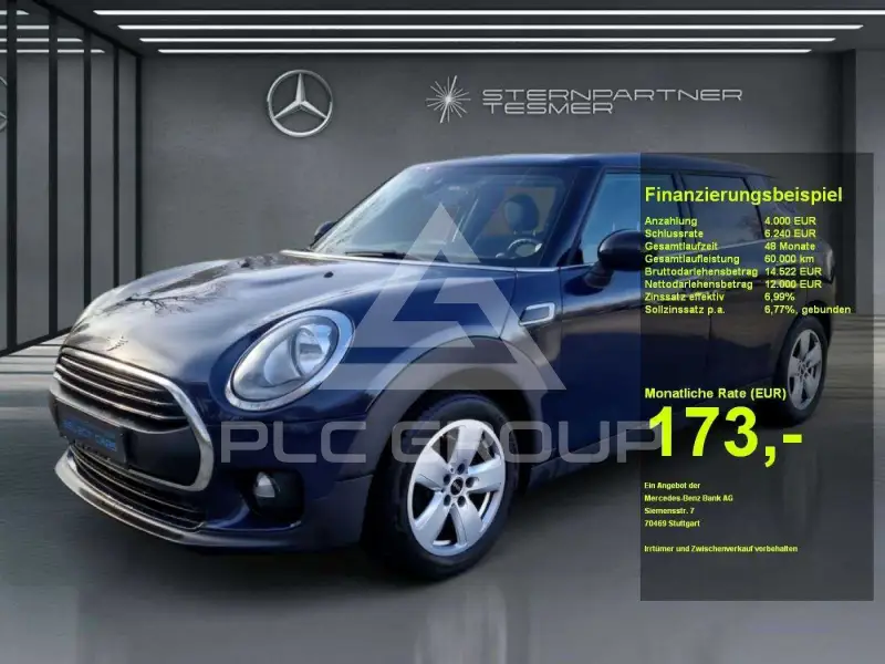 2019 Mini Clubman