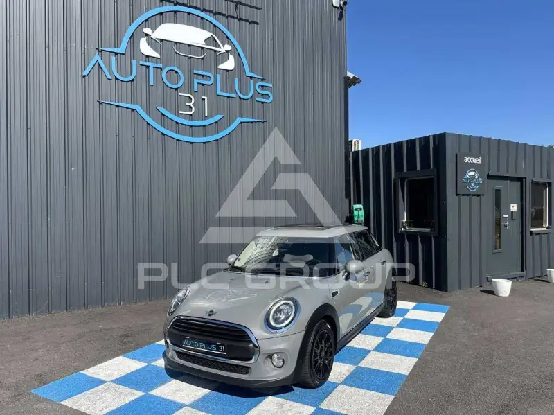2019 Mini Unknown