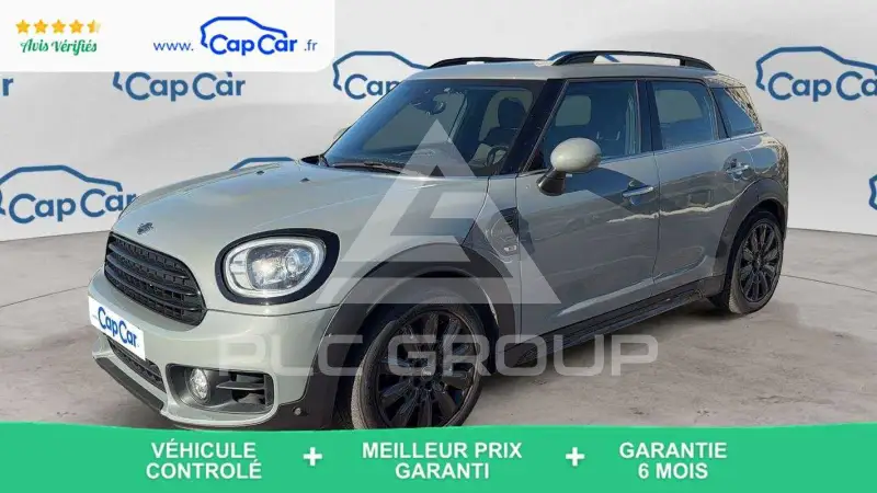 2019 Mini Unknown