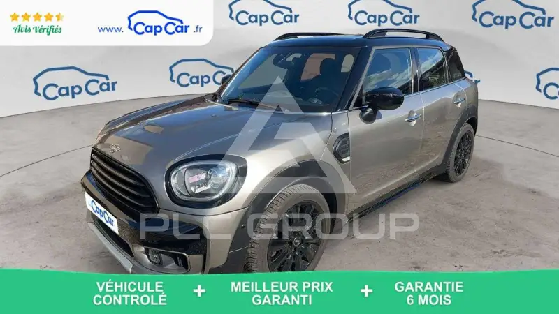 2019 Mini Unknown