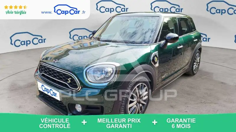 2019 Mini Unknown