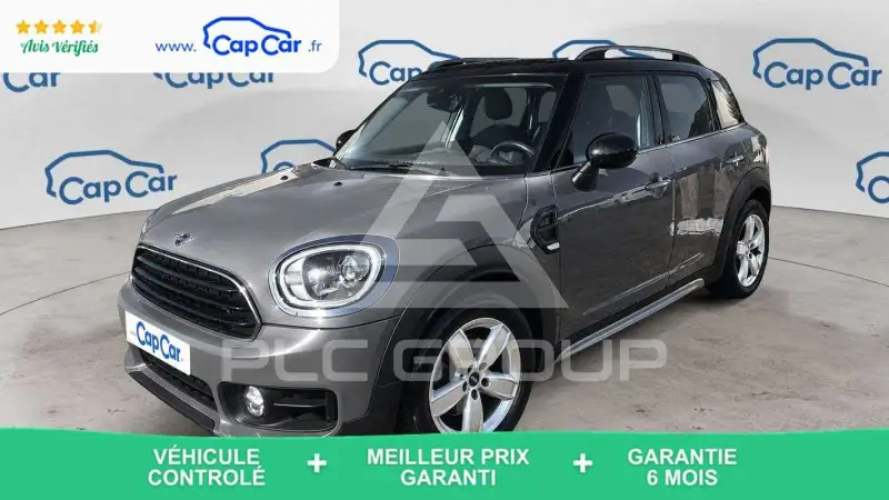 2019 Mini Unknown