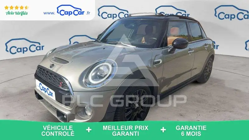 2019 Mini Unknown