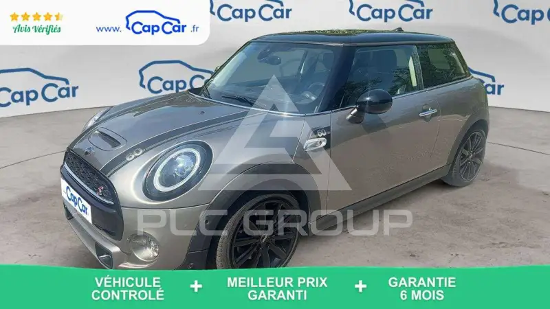 2019 Mini Unknown