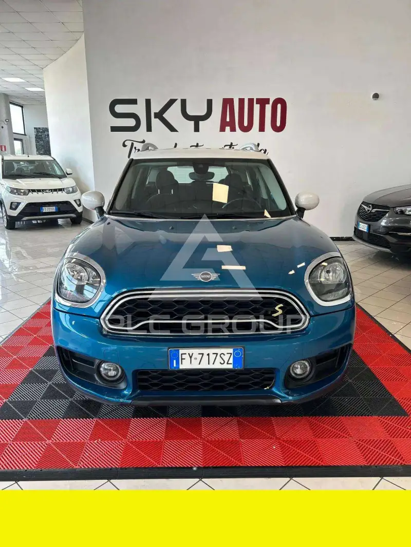 2019 Mini Unknown
