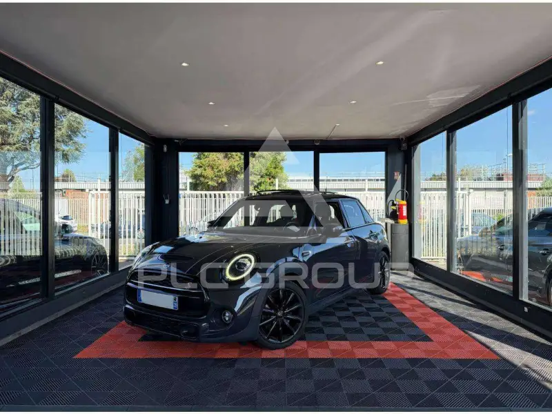 2019 Mini Unknown