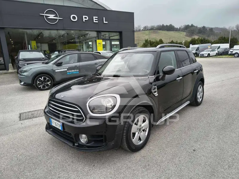2019 Mini 