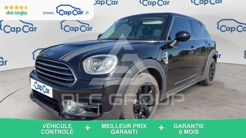 2019 Mini Unknown