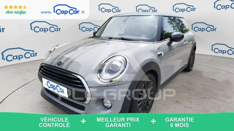 2019 Mini Unknown