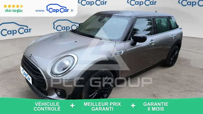 2019 Mini Unknown
