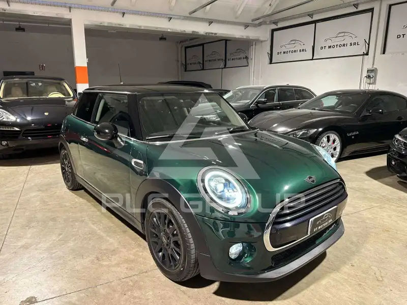 2019 Mini Unknown