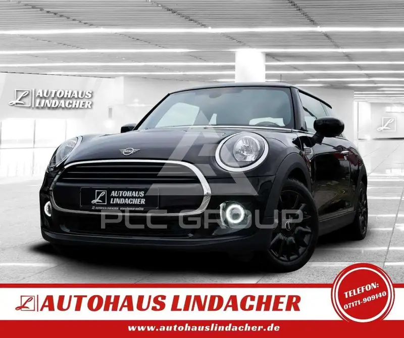 2019 Mini COOPER