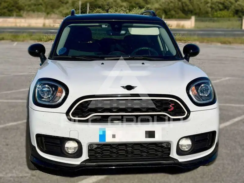 2019 Mini Countryman