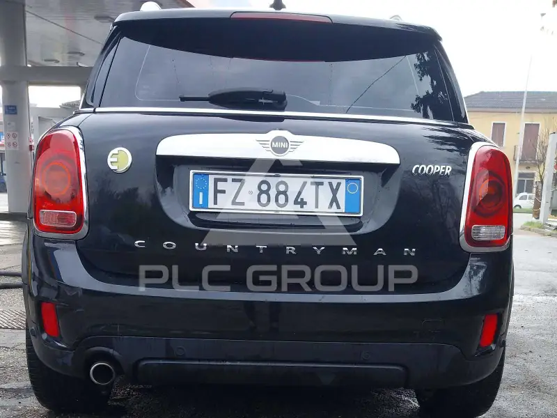 2019 Mini Countryman
