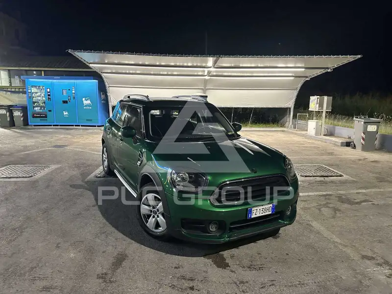 2019 Mini Countryman