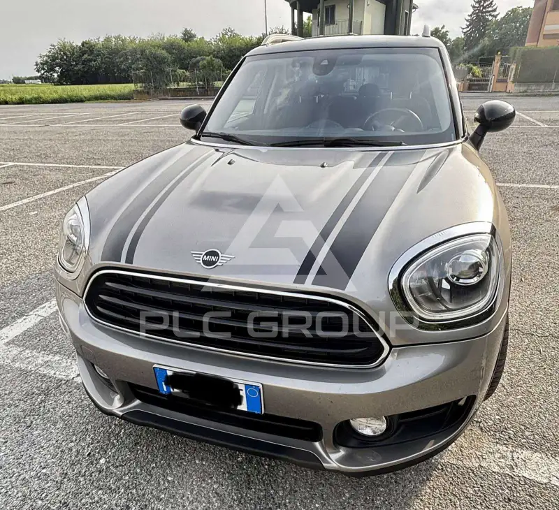 2019 Mini Countryman