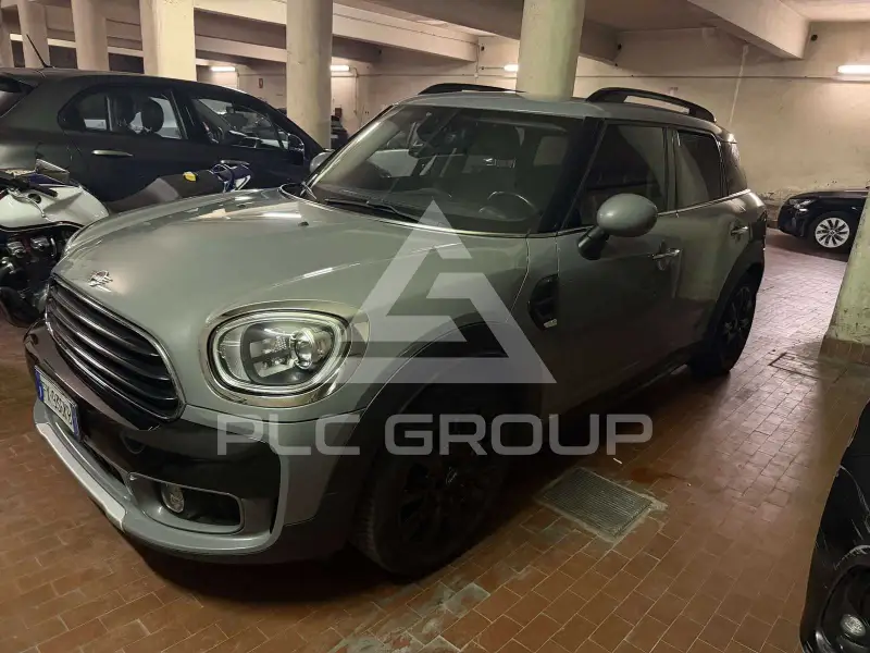 2019 Mini Countryman
