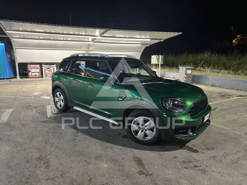 2019 Mini Countryman