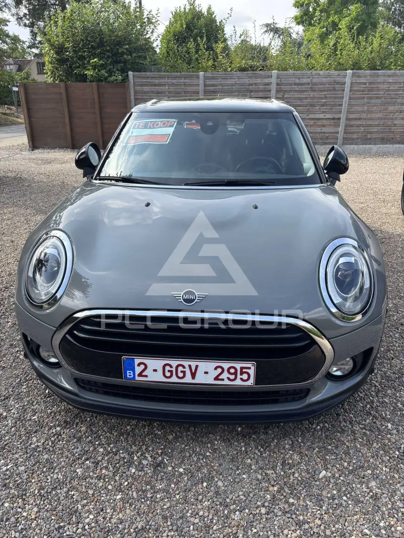 2019 Mini Clubman