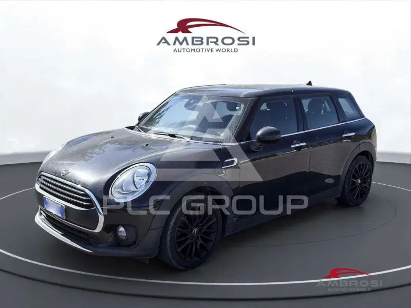 2019 Mini Clubman