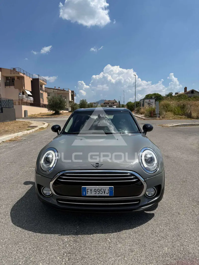 2019 Mini Clubman