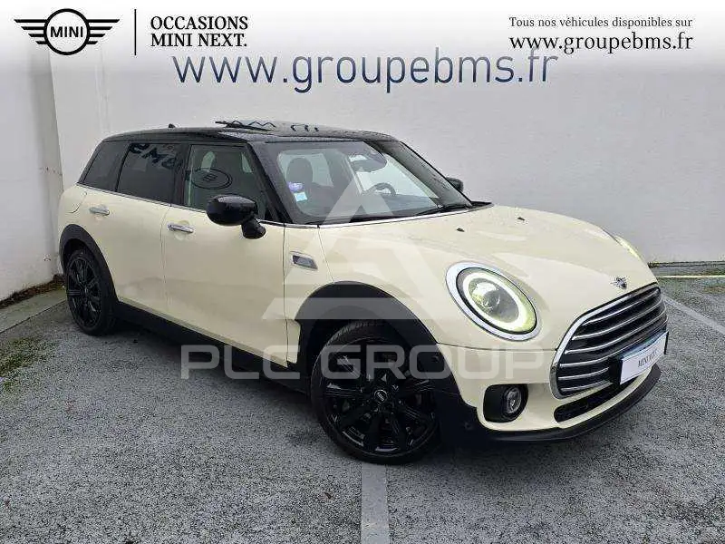 2019 Mini COOPER