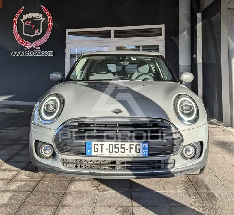 2019 Mini COOPER