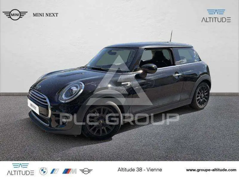 2019 Mini COOPER