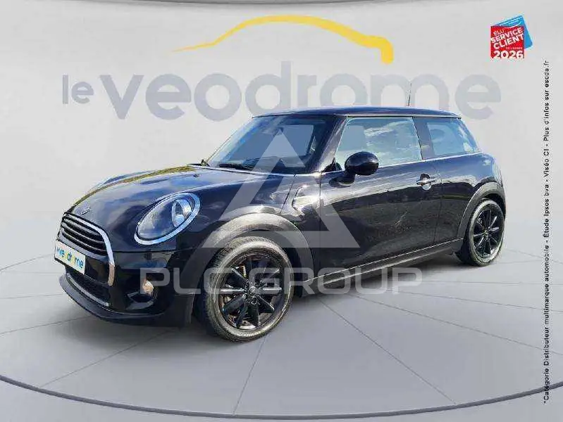 2019 Mini COOPER