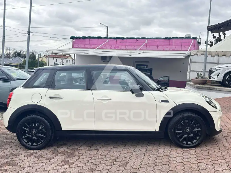 2019 Mini COOPER