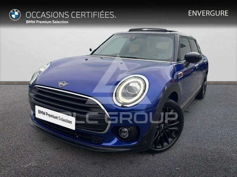2019 Mini COOPER